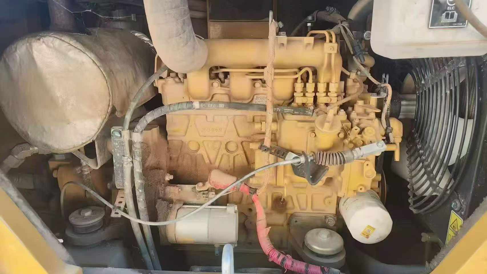 Buy Caterpillar 305.5 Used Excavator / 3