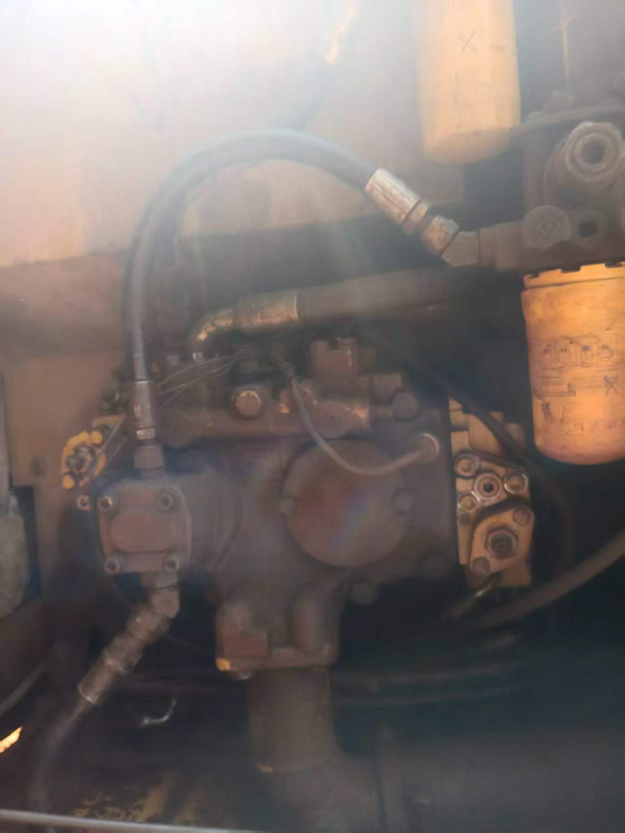 Buy Caterpillar 320D Used Excavator / 2