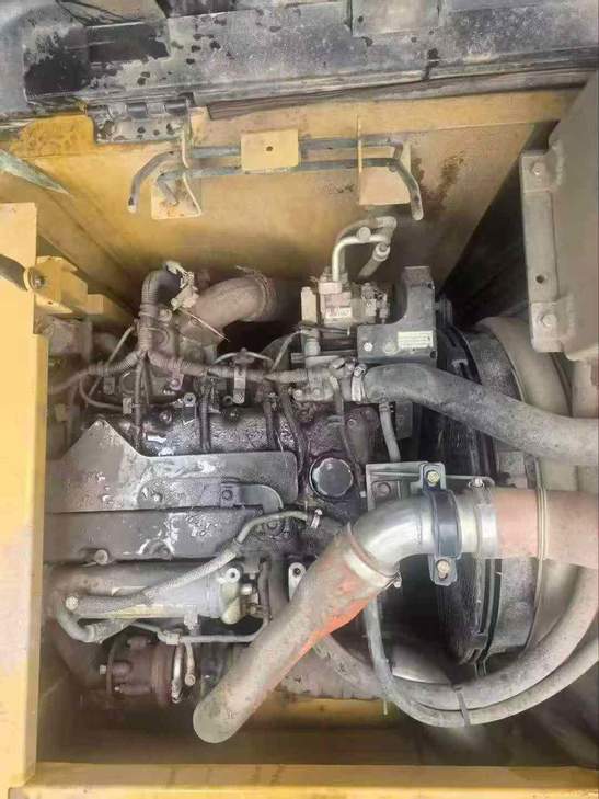 Buy Sany SY125C Used Excavator / 1