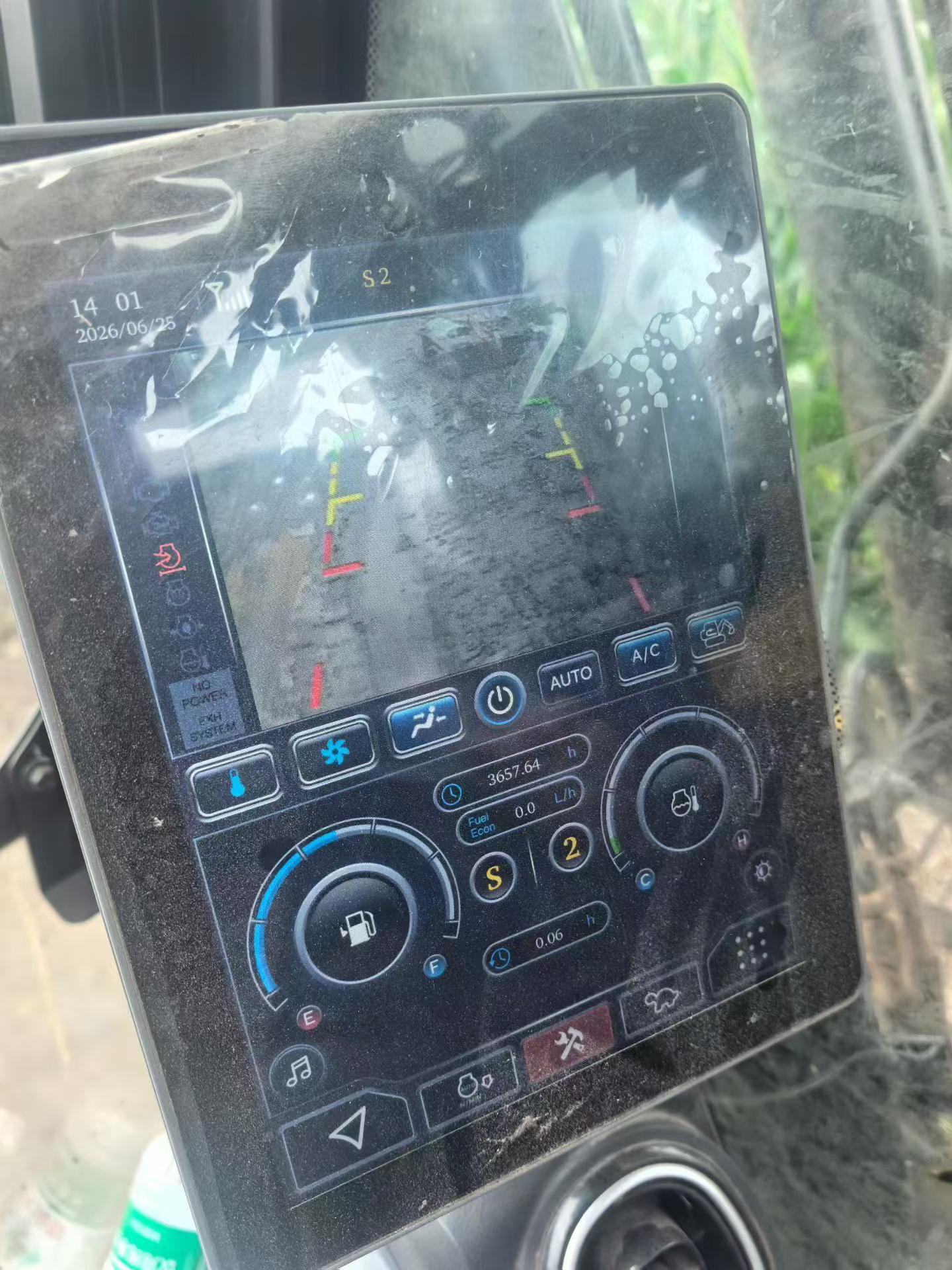 Buy Sany SY135 Used Excavator / 6