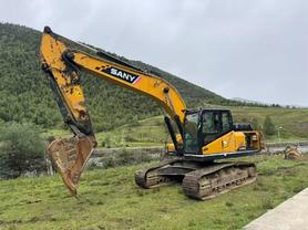 Buy Sany SY255H Used Excavator / 2 Buy Sany SY255H Used Excavator / 2