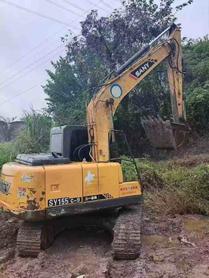 Buy Sany SY135-8S Used Excavator / 5 Buy Sany SY135-8S Used Excavator / 5