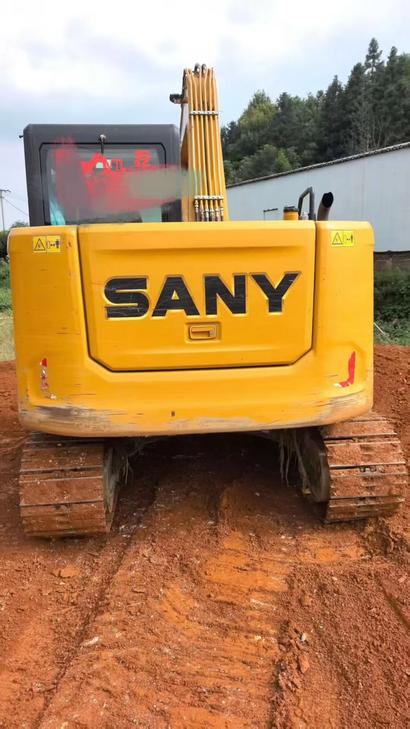 Buy Sany SY70C Used Excavator / 1