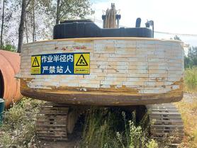 Buy Sany SY205C Used Excavator / 2 Buy Sany SY205C Used Excavator / 2