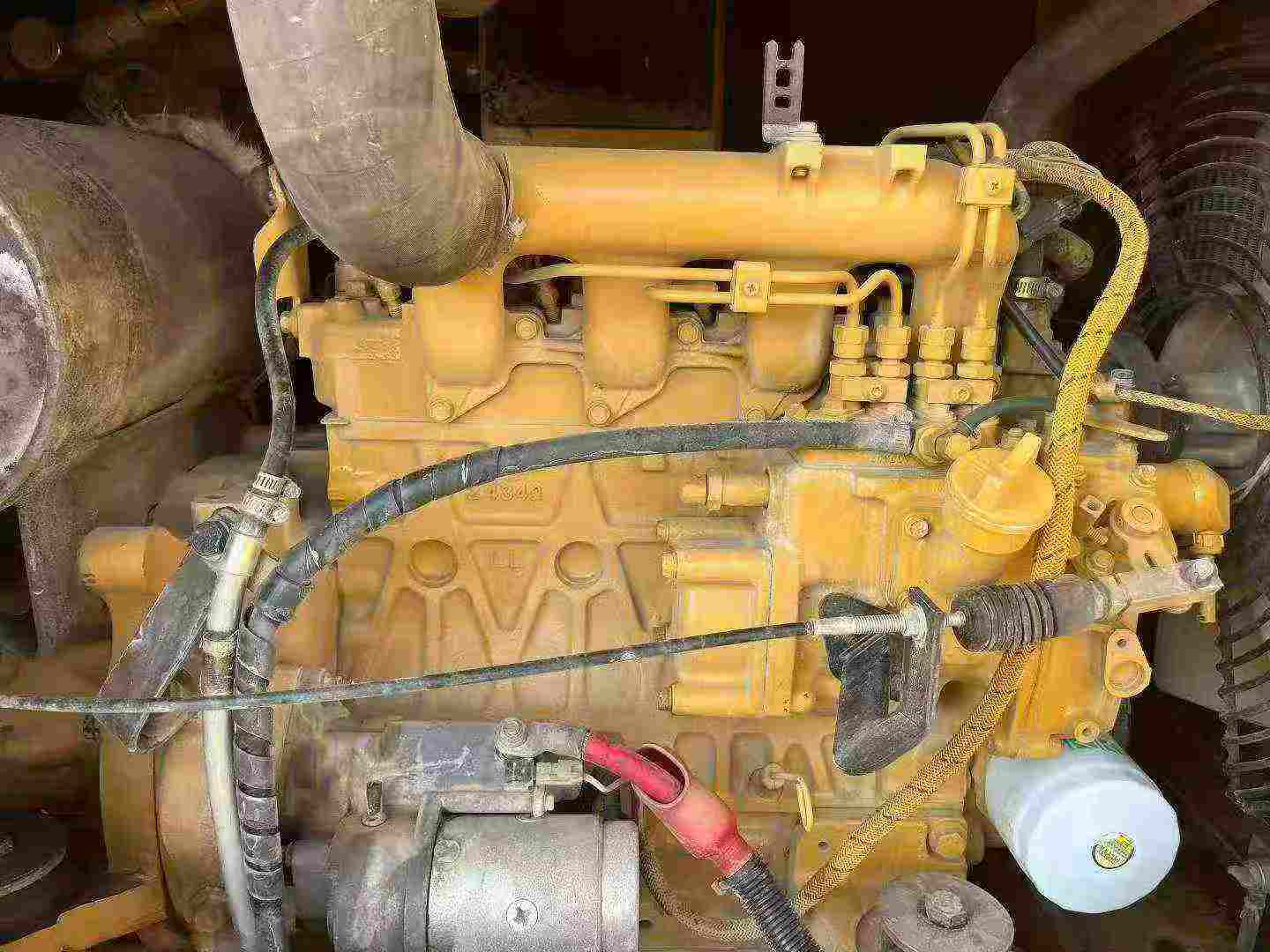 Buy Caterpillar 305.5 Used Excavator / 6