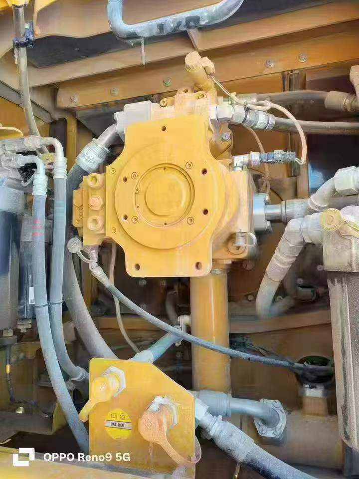 Buy Caterpillar CAT352 Used Excavator / 8