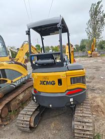 Buy XCMG XE26U Used Excavator / 3 Buy XCMG XE26U Used Excavator / 3
