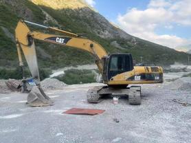 Buy Caterpillar 324D Used Excavator / 2 Buy Caterpillar 324D Used Excavator / 2