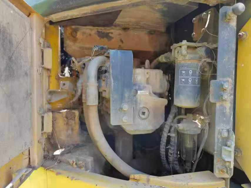 Buy Komatsu PC228US-1 Used Excavator / 2
