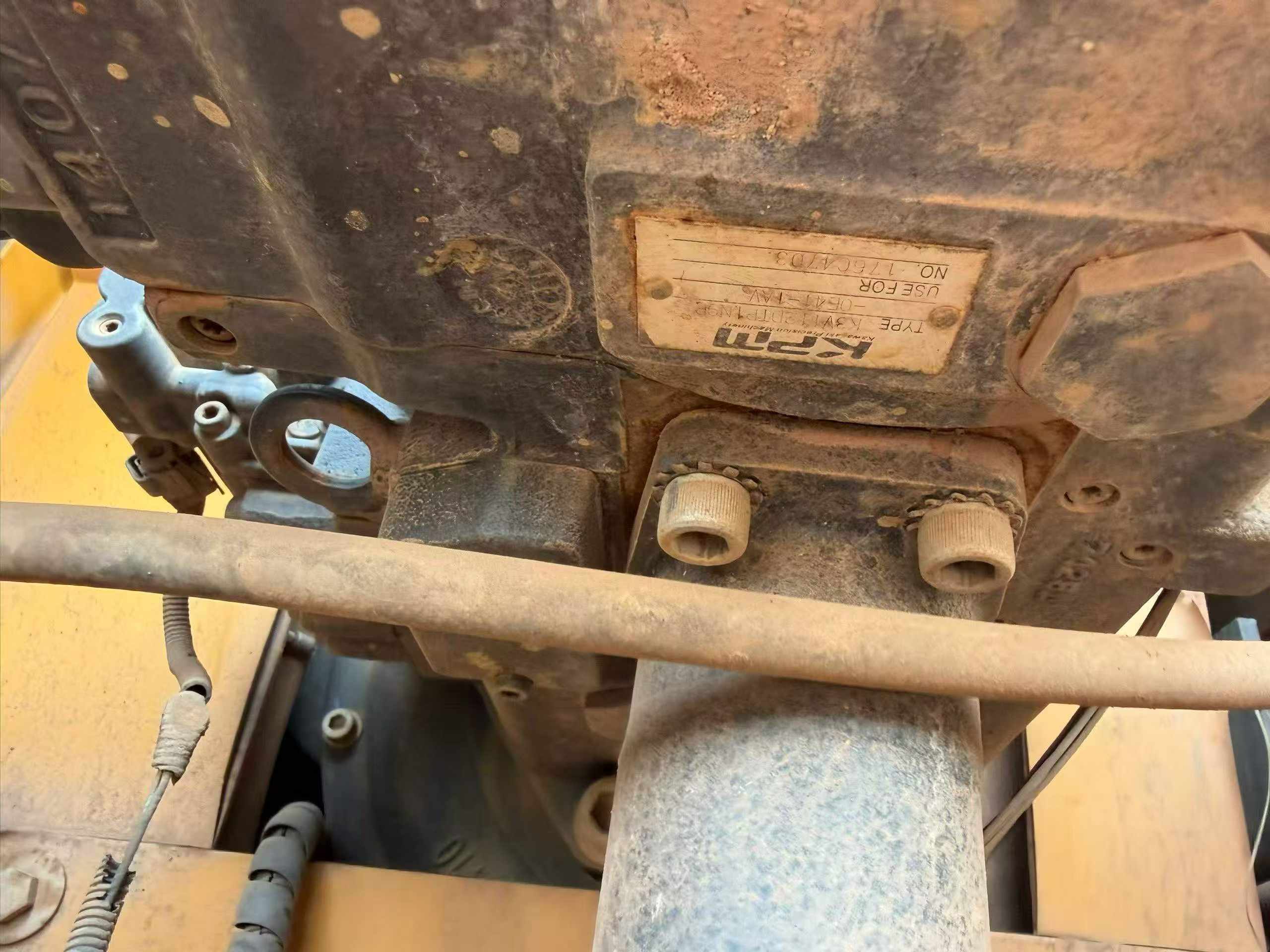 Buy Sany SY215C-8 Used Excavator / 7