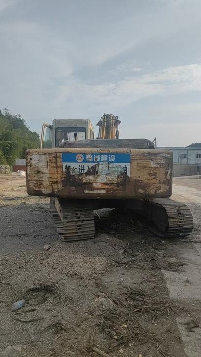 Buy Kato Used Excavator / 1