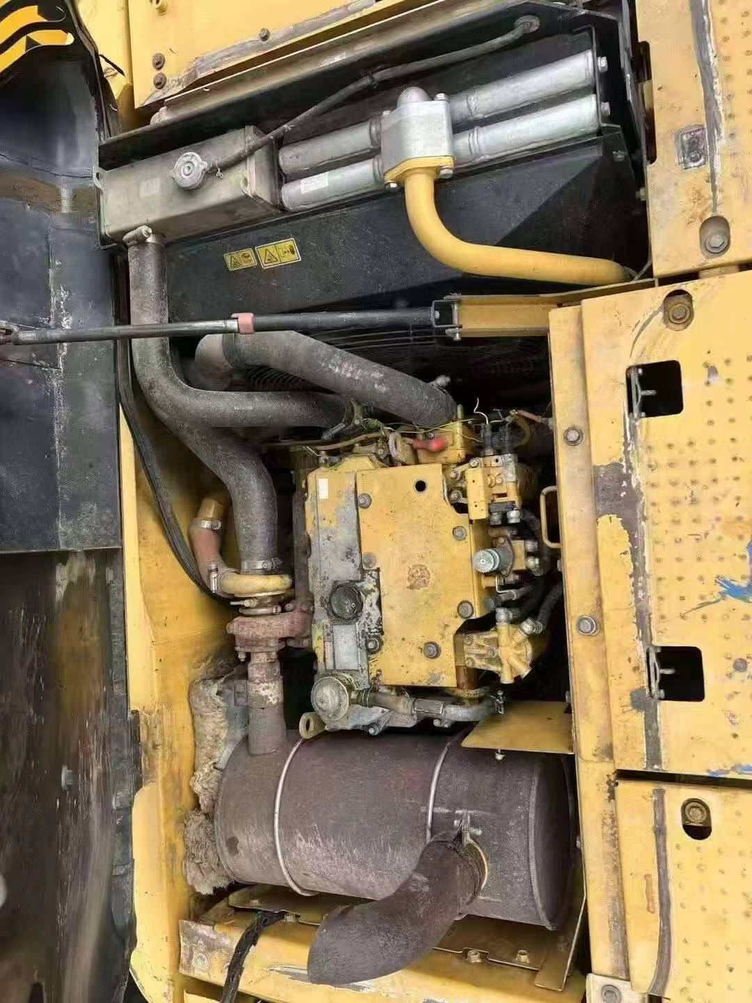 Buy Caterpillar M315D Used Excavator / 3