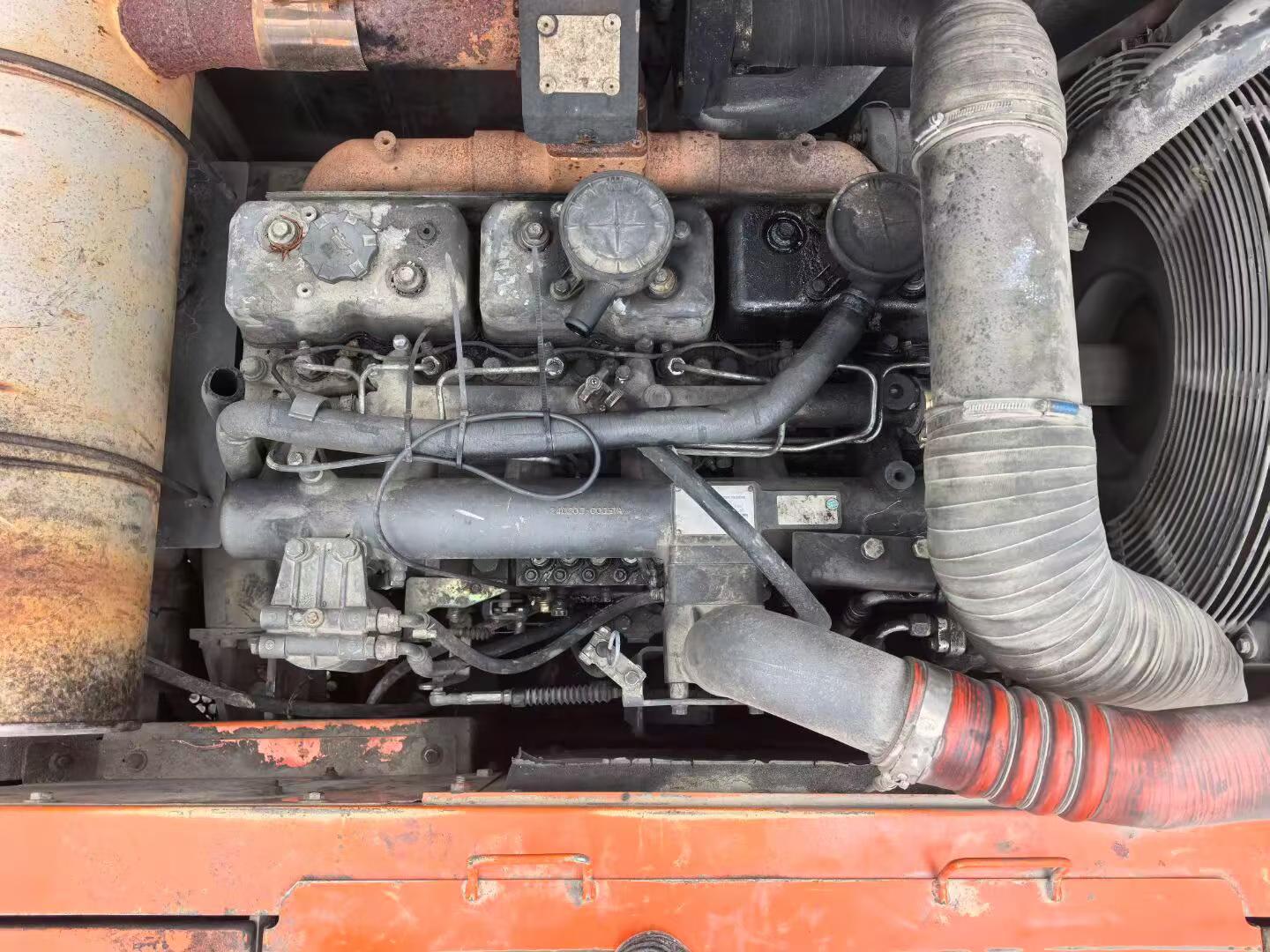 Buy Doosan DH215-9 Used Excavator / 7