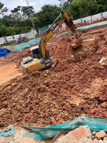 Buy XCMG XE135B Used Excavator / 3 Buy XCMG XE135B Used Excavator / 3