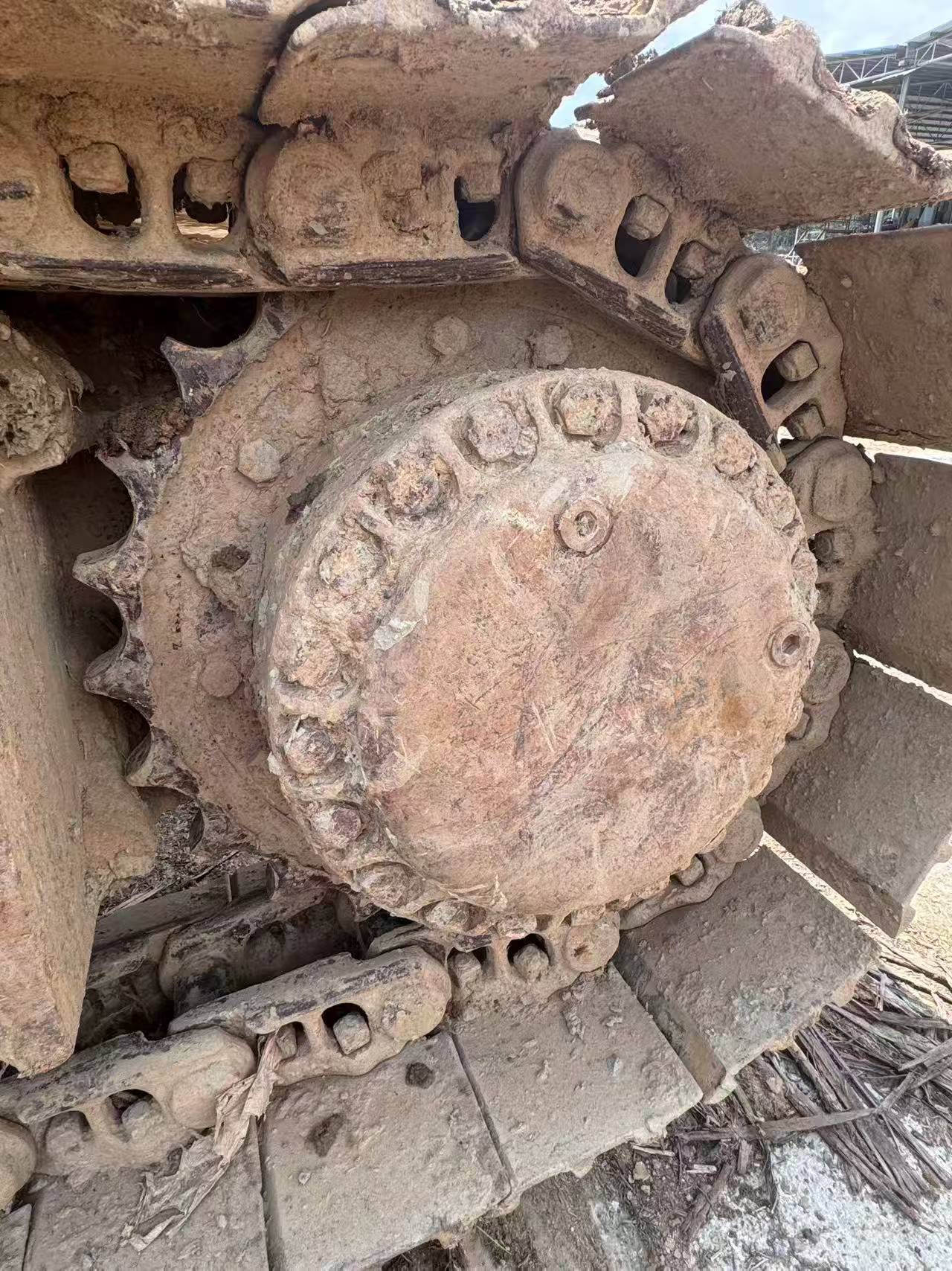 Buy Caterpillar 336E Used Excavator / 8