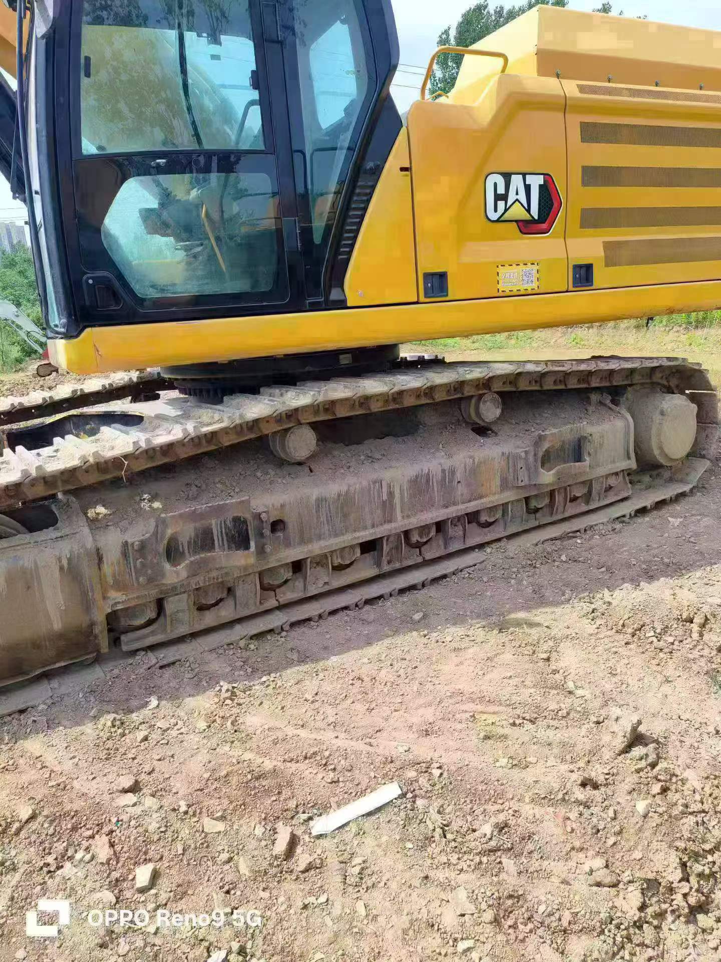 Buy Caterpillar CAT352 Used Excavator / 6