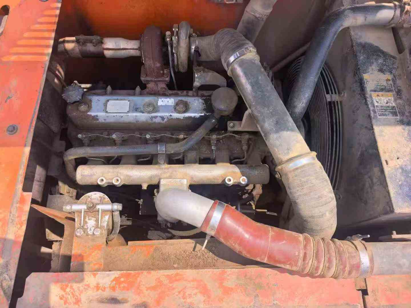 Buy Doosan S225 Used Excavator / 7