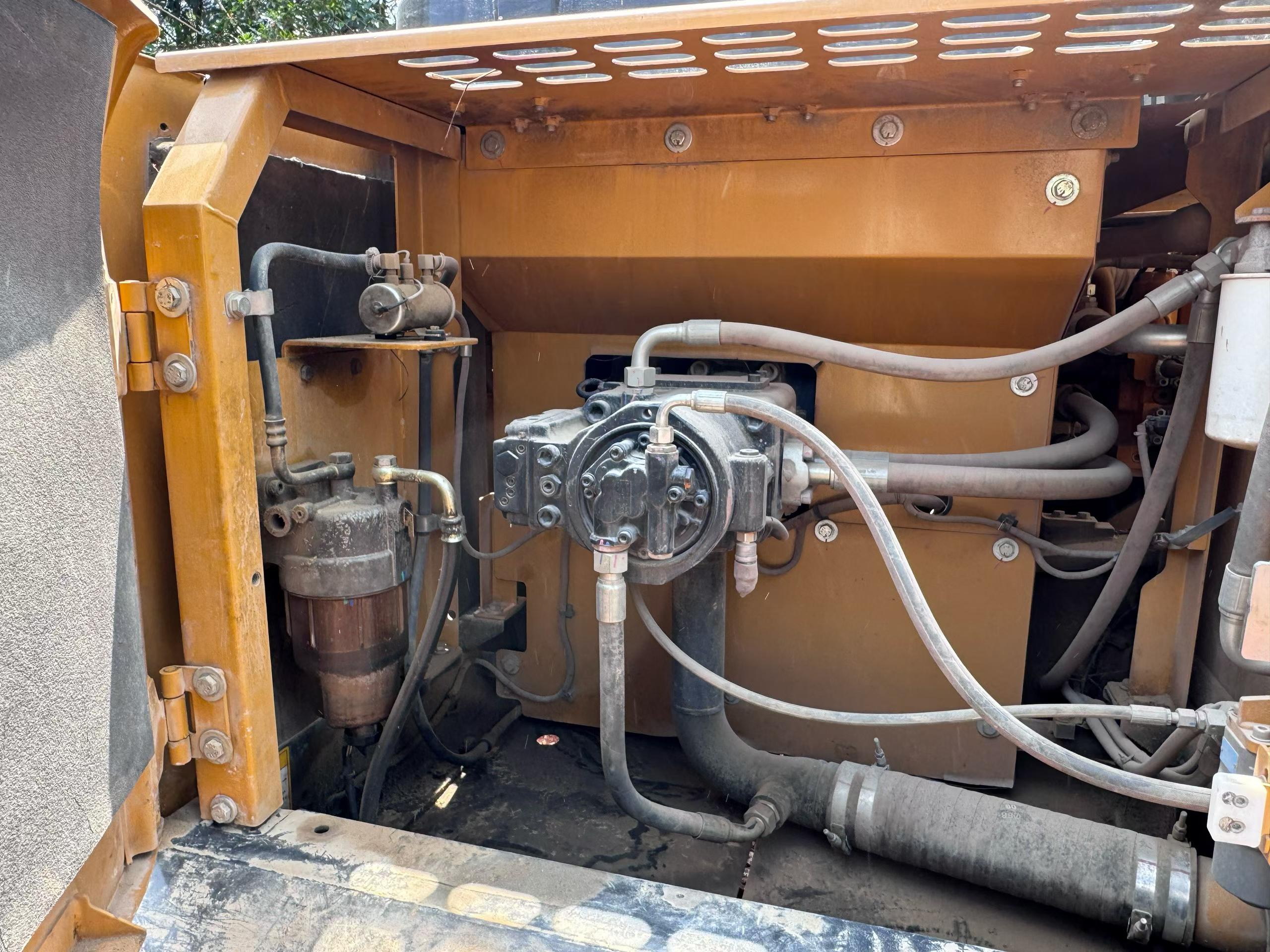 Buy Sany SY245H Used Excavator / 7