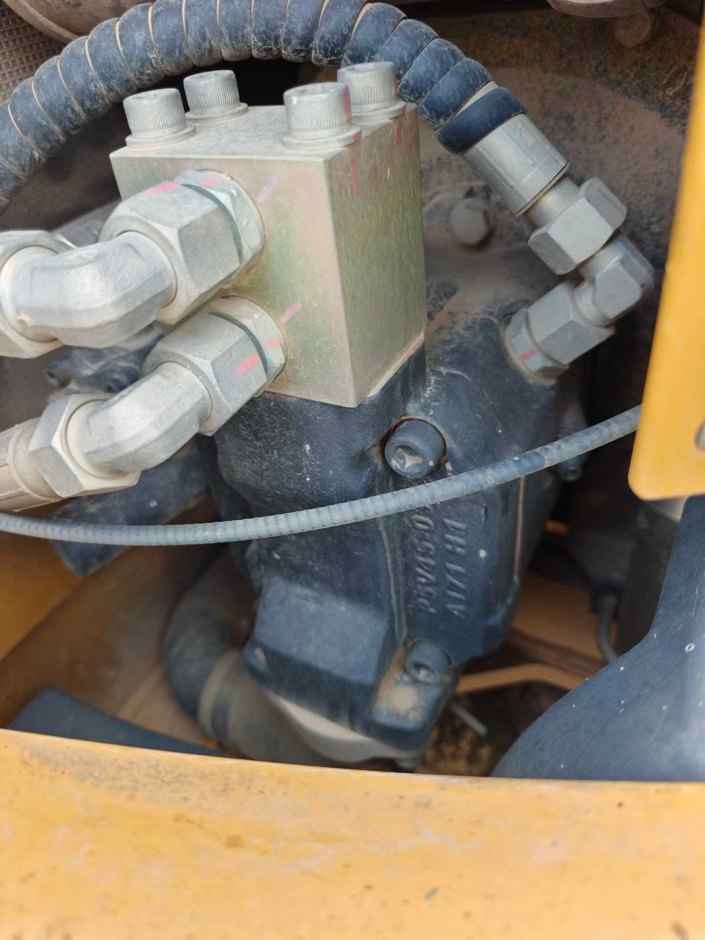 Buy XCMG XE35U Used Excavator / 3