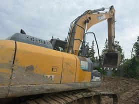 Buy XCMG XE200 Used Excavator / 3 Buy XCMG XE200 Used Excavator / 3