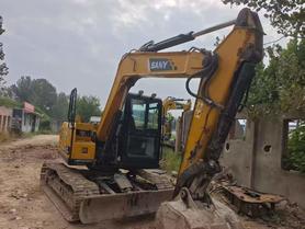 Buy Sany SY75 Used Excavator / 4 Buy Sany SY75 Used Excavator / 4