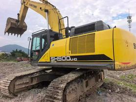 Buy Sumitomo SH500LHD-6 Used Excavator / 2 Buy Sumitomo SH500LHD-6 Used Excavator / 2