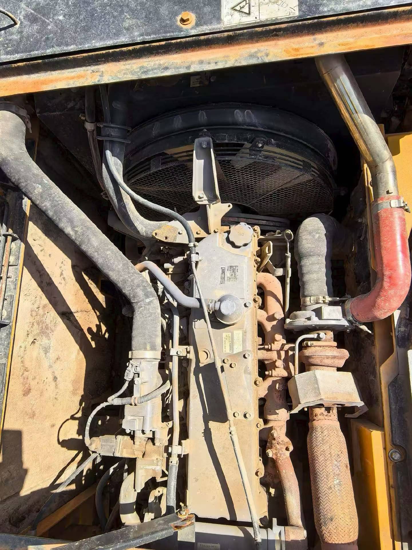 Buy Sany SY365C Used Excavator / 8