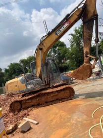 Buy XCMG XE135B Used Excavator / 2 Buy XCMG XE135B Used Excavator / 2