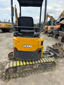 Buy XCMG XE17U Used Excavator / 2 Buy XCMG XE17U Used Excavator / 2