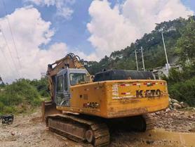 Buy Kato Used Excavator / 2 Buy Kato Used Excavator / 2
