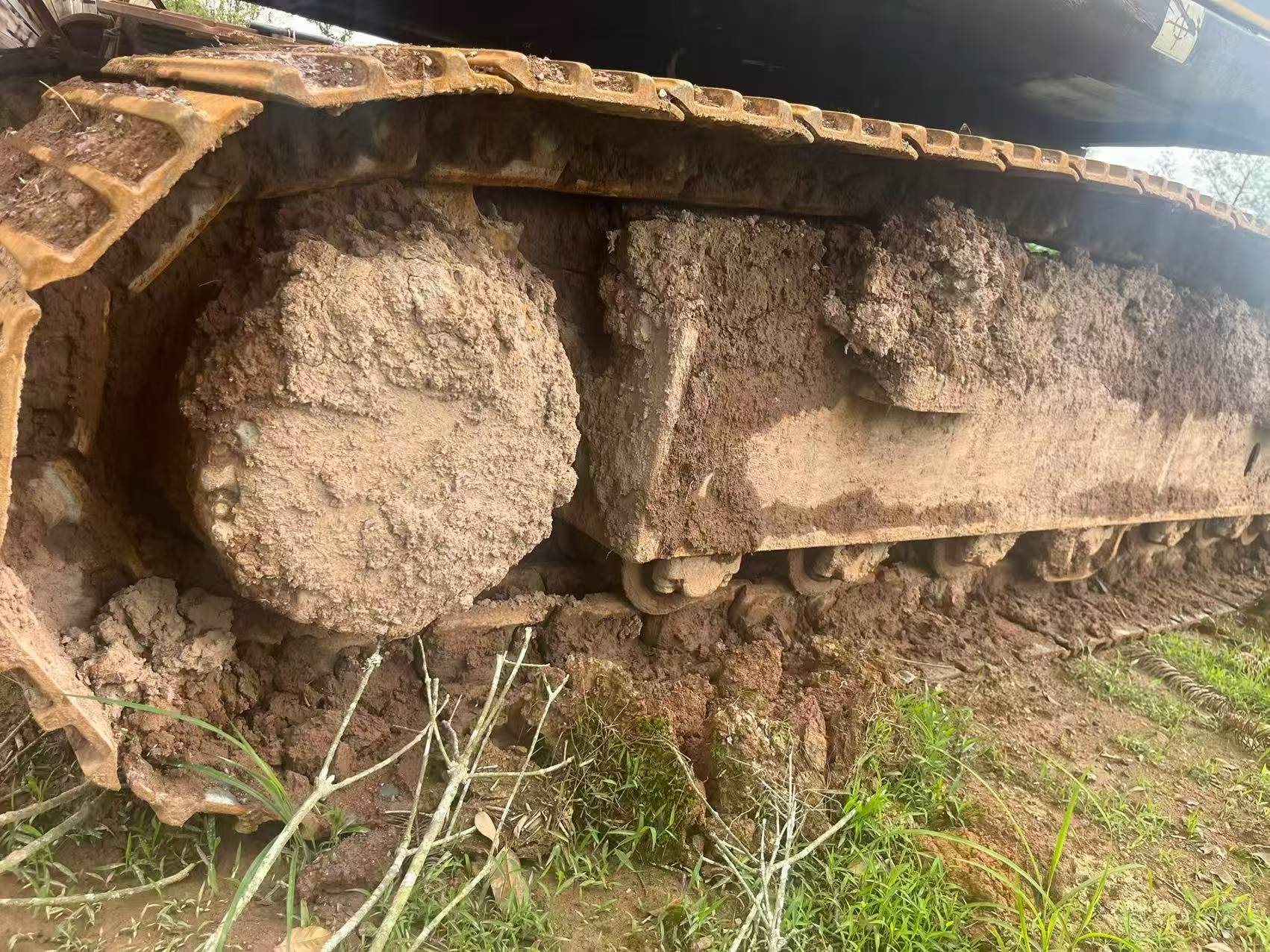 Buy Sany SY200C Used Excavator / 6