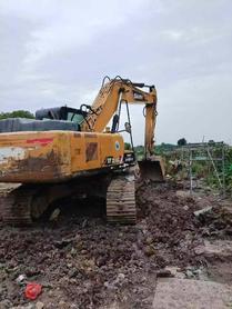 Buy Sany SY205C Used Excavator / 2 Buy Sany SY205C Used Excavator / 2