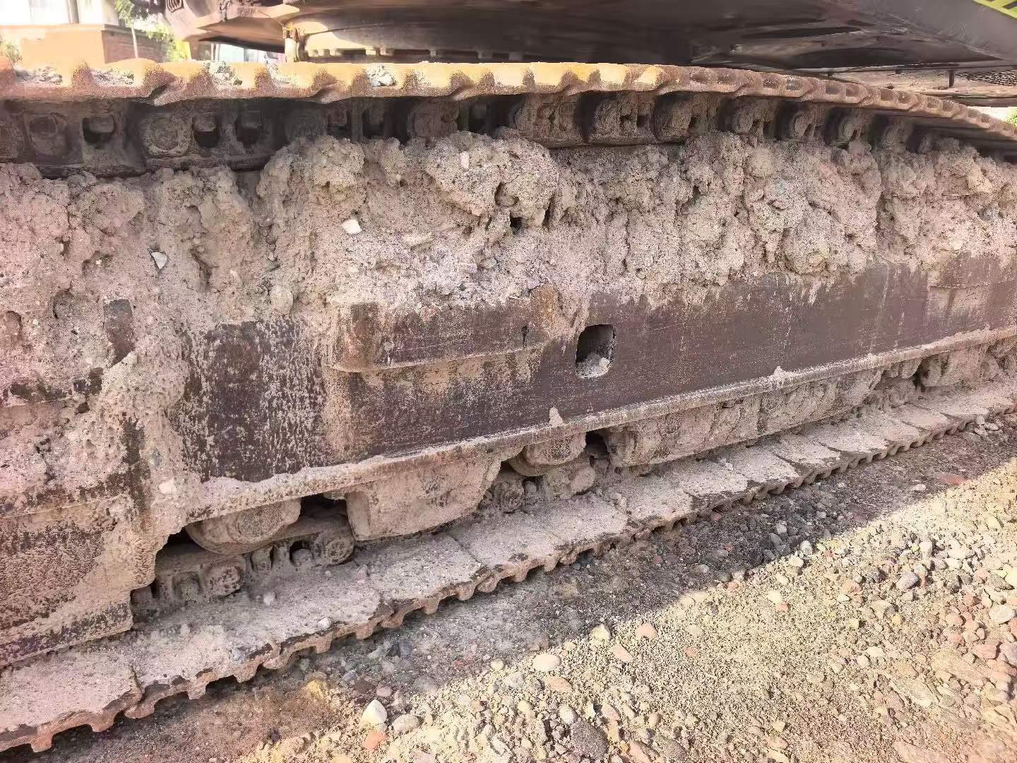 Buy Sany SY365C Used Excavator / 3