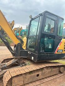 Buy Sany SY60 Used Excavator / 7 Buy Sany SY60 Used Excavator / 7