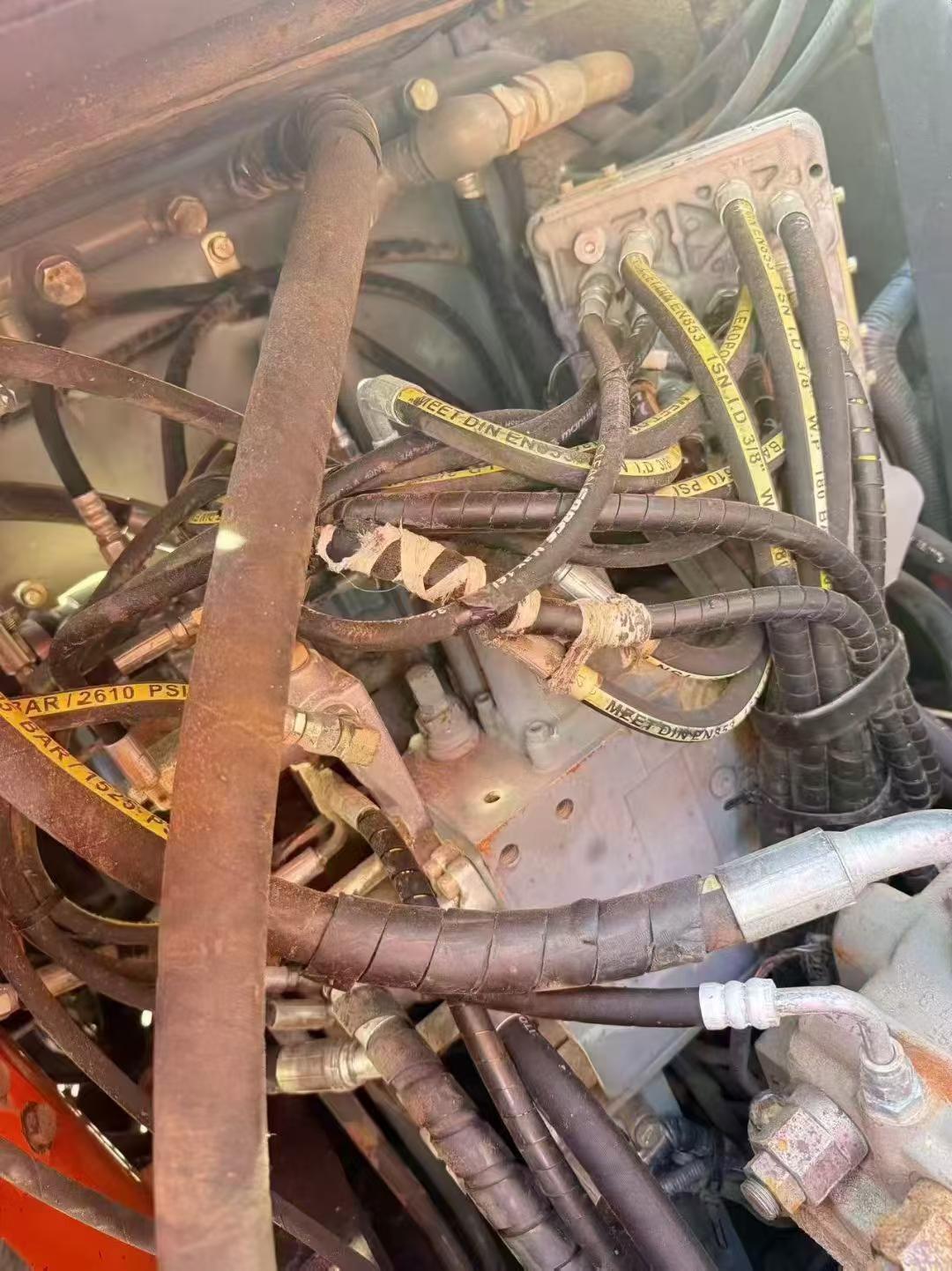 Buy Hitachi ZX130-5A Used Excavator / 5