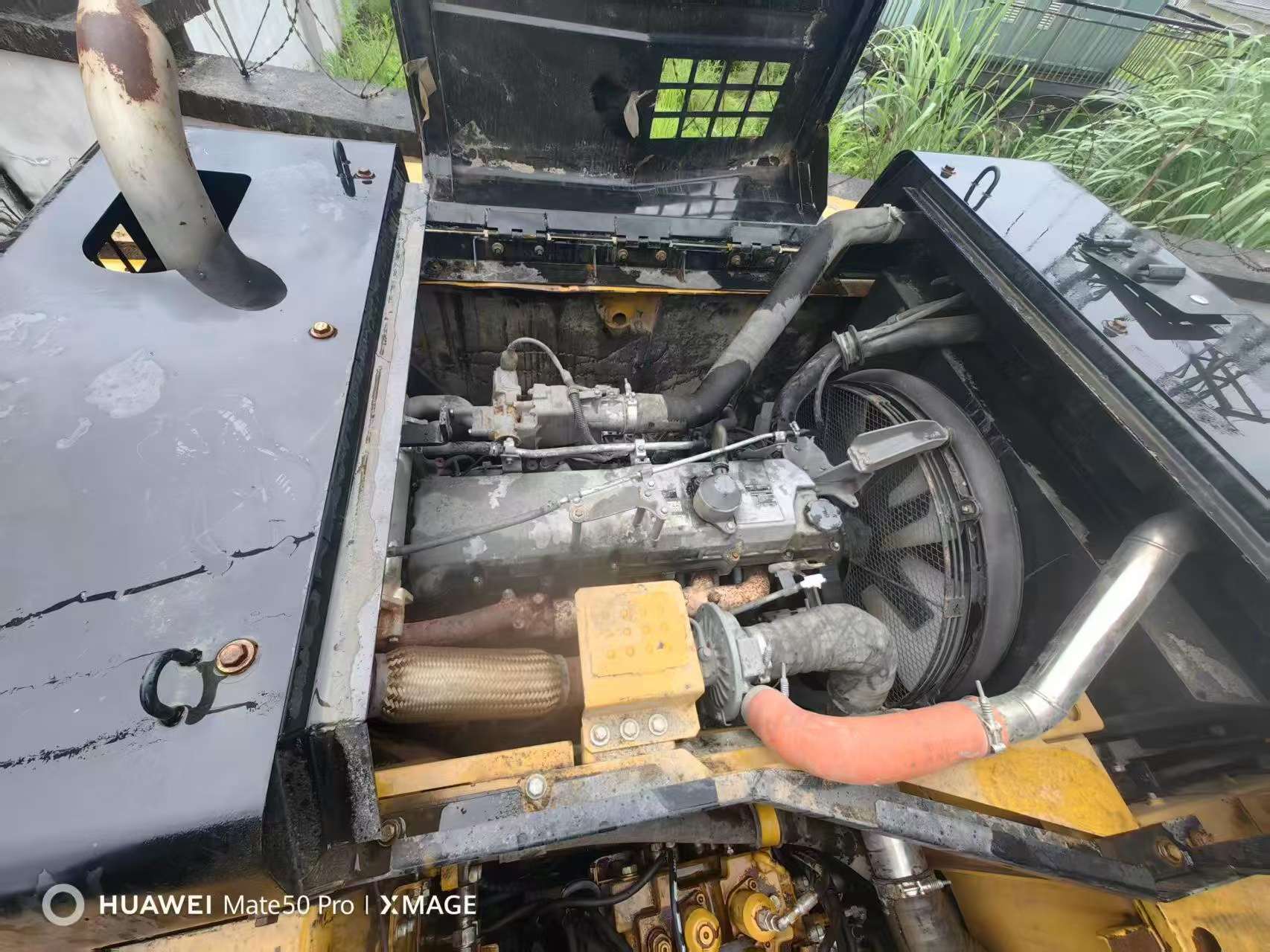 Buy Sany SY365C Used Excavator / 6