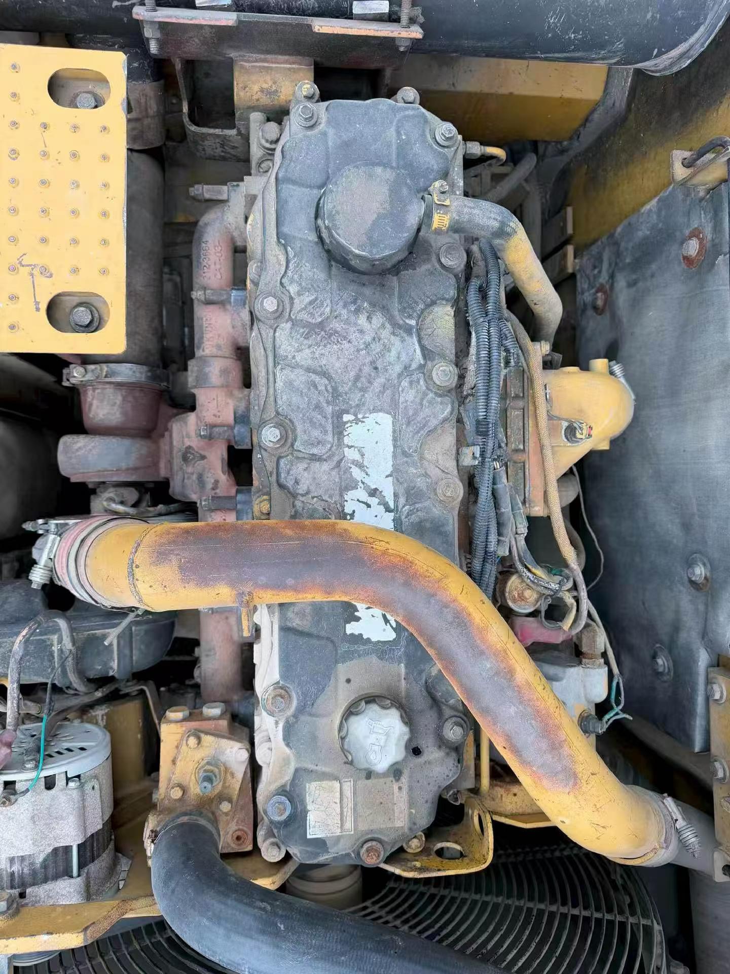 Buy Caterpillar 329D Used Excavator / 9