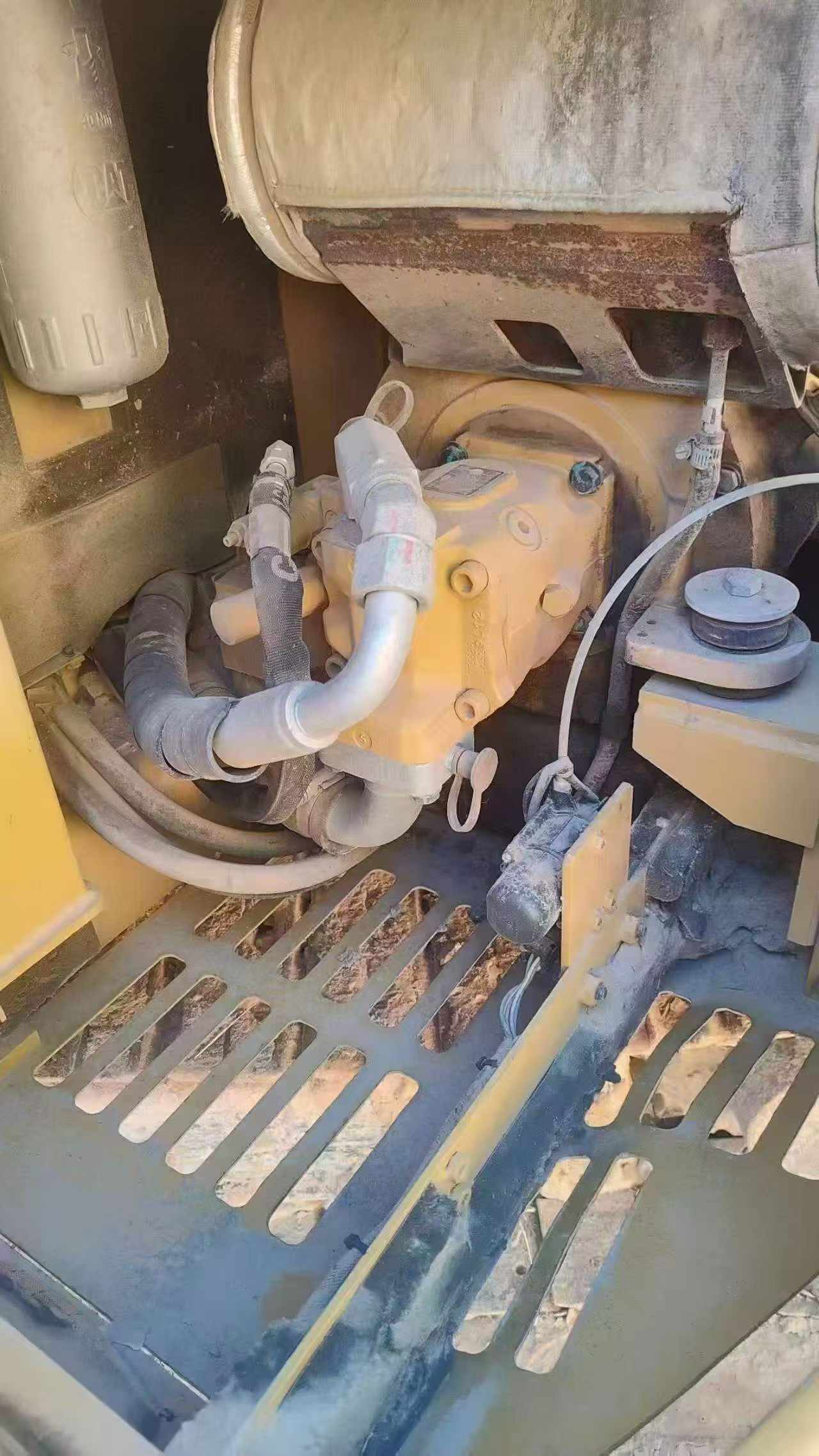 Buy Caterpillar 305.5 Used Excavator / 4