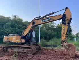 Buy Sany SY215C-8 Used Excavator / 2 Buy Sany SY215C-8 Used Excavator / 2