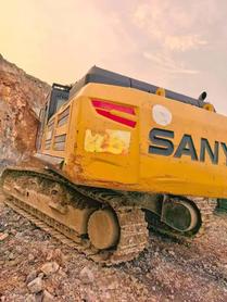 Buy Sany SY550H Used Excavator / 9 Buy Sany SY550H Used Excavator / 9