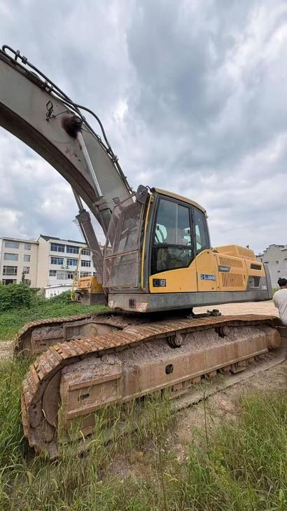 Buy Volvo EC480D Used Excavator / 1