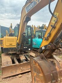 Buy Sany SY60 Used Excavator / 4 Buy Sany SY60 Used Excavator / 4