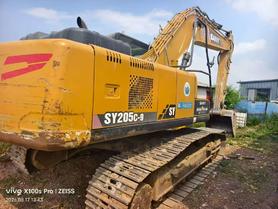 Buy Sany SY205C Used Excavator / 2 Buy Sany SY205C Used Excavator / 2
