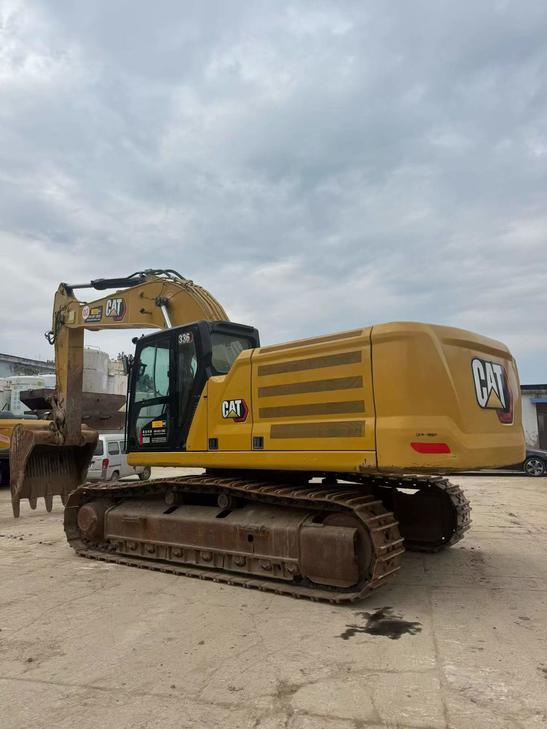 Buy Caterpillar 336E Used Excavator / 1