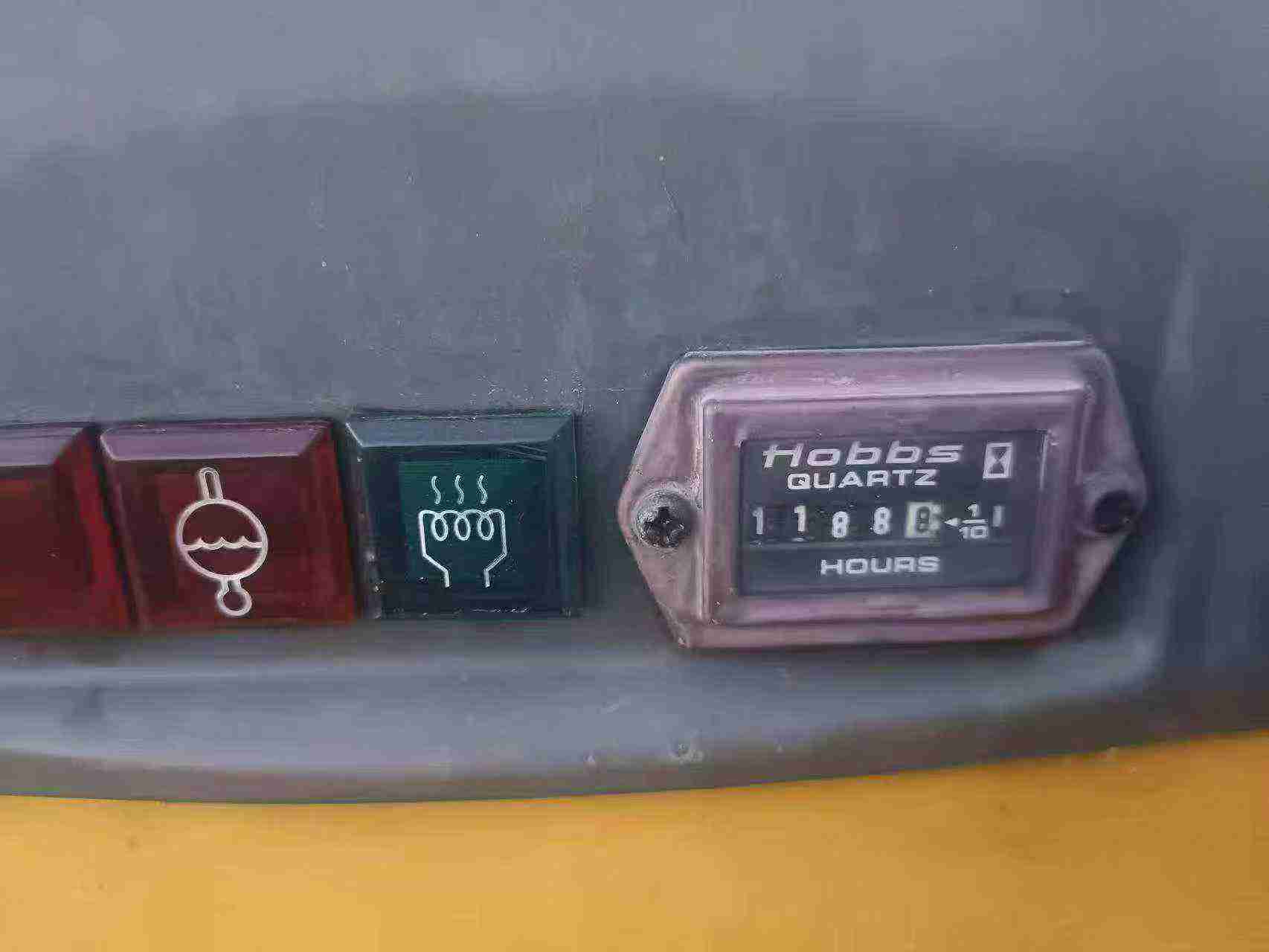 Buy Komatsu PC10-2 Used Excavator / 8