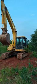 Buy Komatsu PC120 Used Excavator / 3 Buy Komatsu PC120 Used Excavator / 3