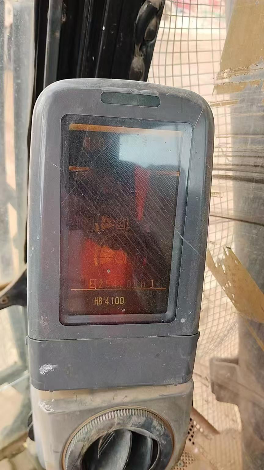 Buy Caterpillar 345D Used Excavator / 8