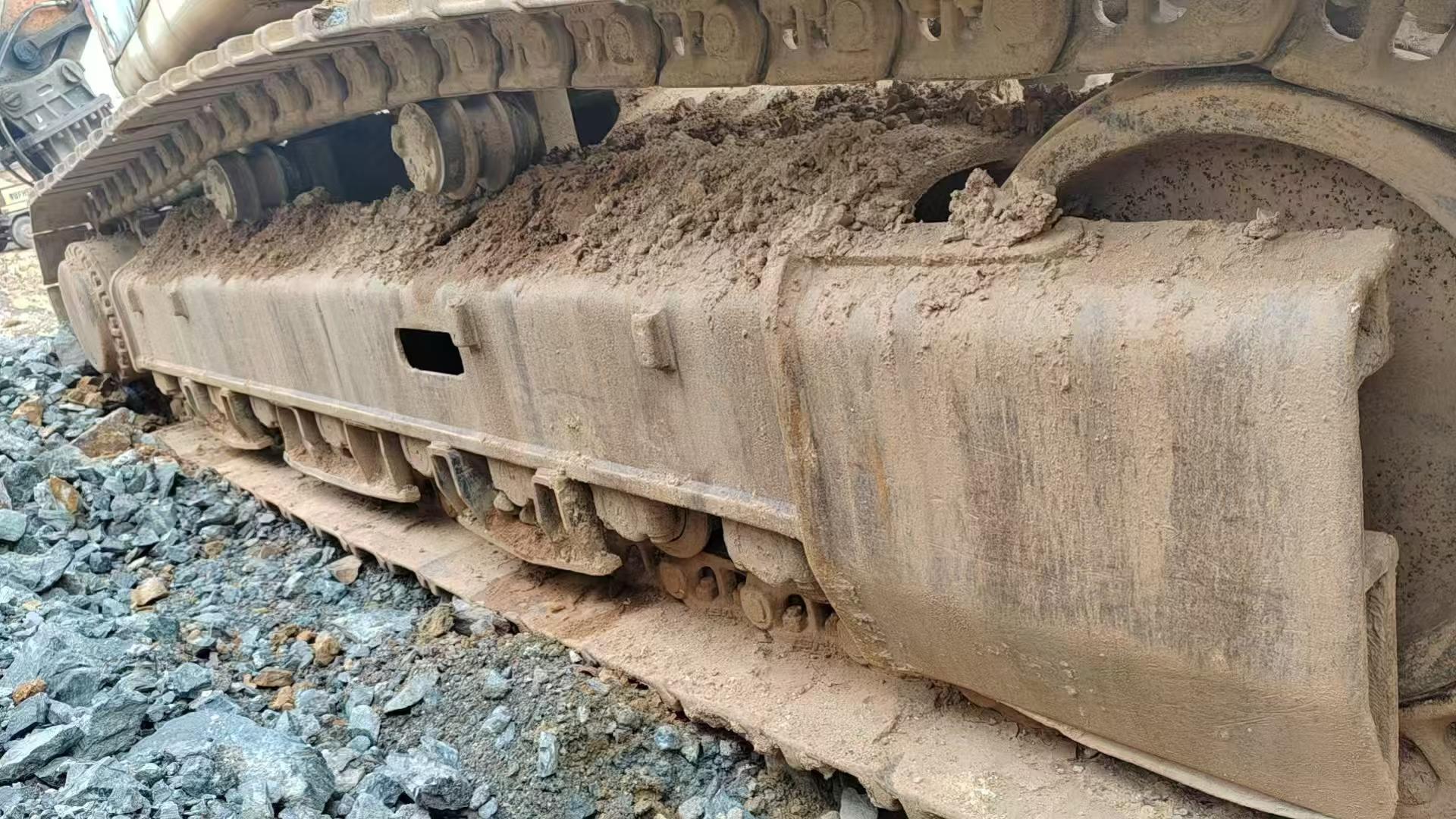 Buy Caterpillar 345D Used Excavator / 9