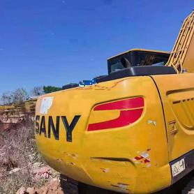 Buy Sany SY215C Used Excavator / 3 Buy Sany SY215C Used Excavator / 3