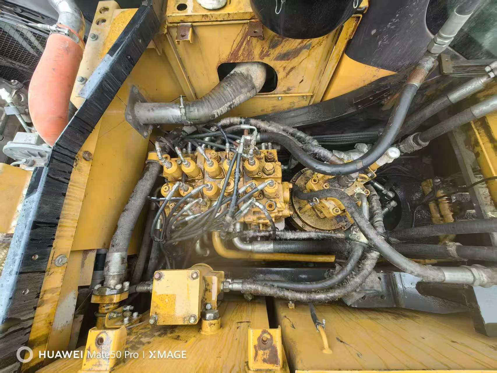 Buy Sany SY365C Used Excavator / 9